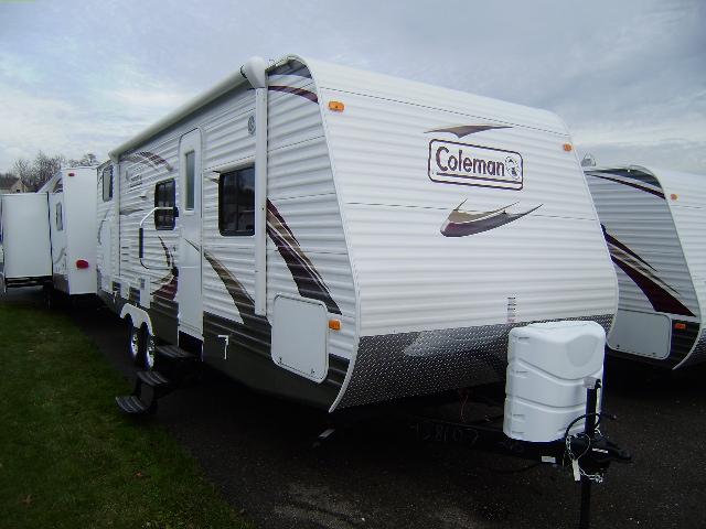 New 2010 Coleman Coleman CT260 Travel Trailer For Sale